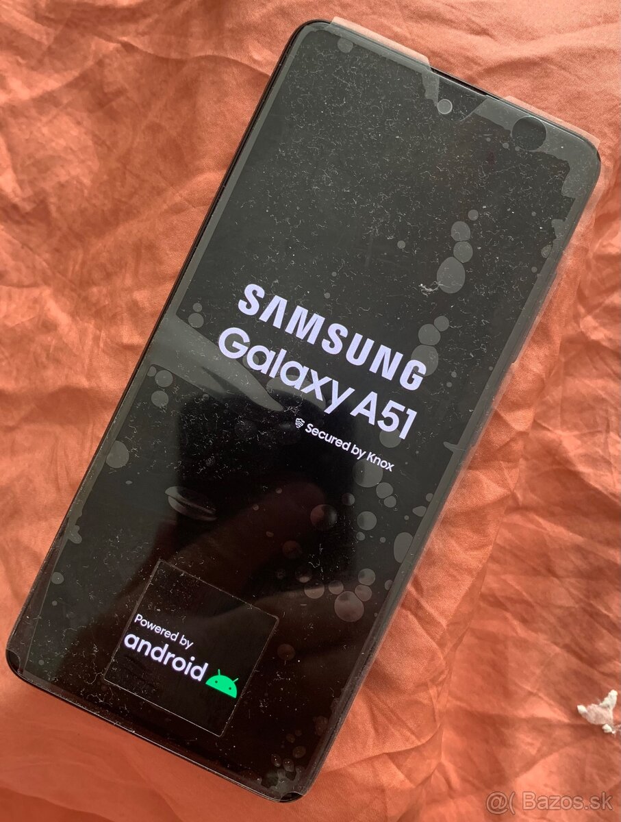 Predám Samsung A51  -  128GB