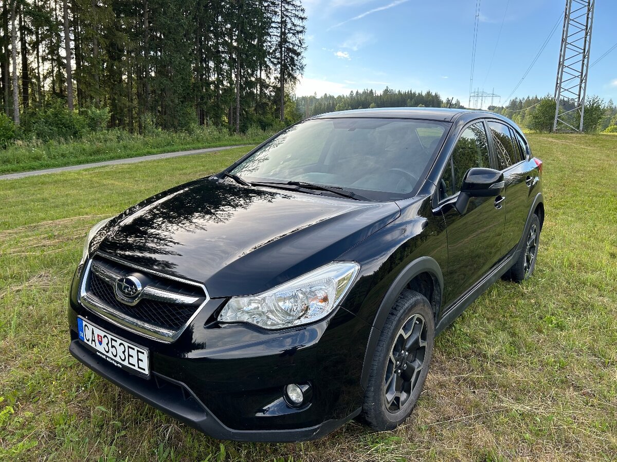 Subaru XV 2.0D Comfort