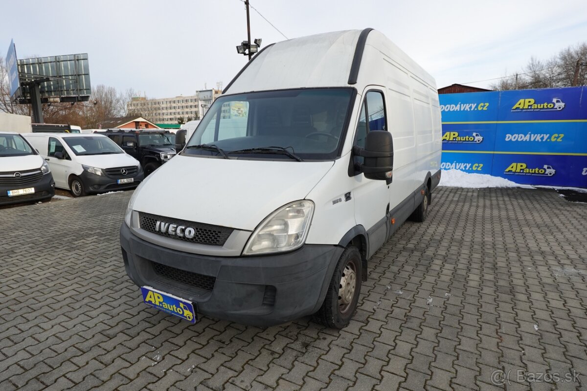 IVECO DAILY 35S13 2.3HPT SUPERMAXI