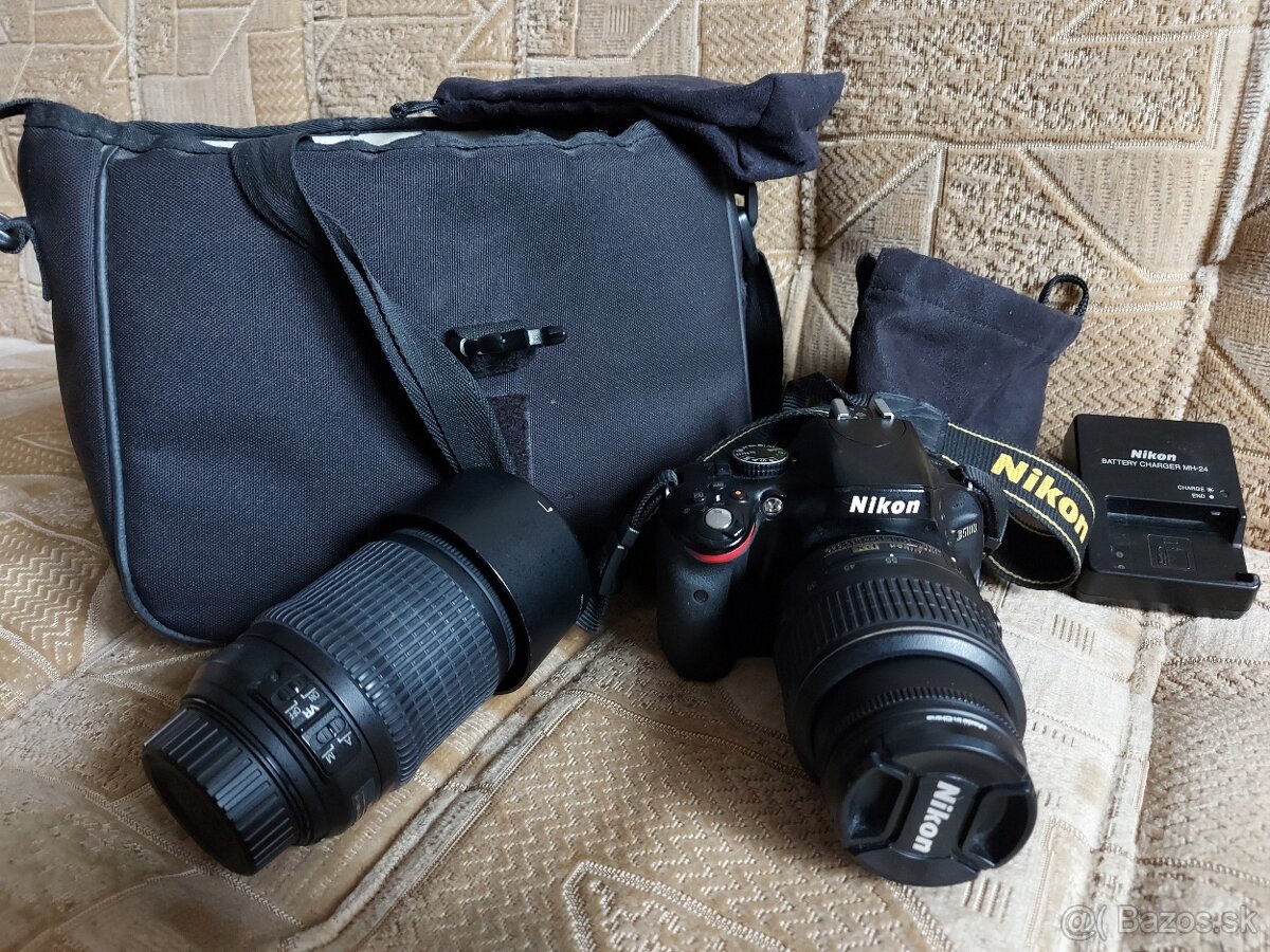 Nikon D5100