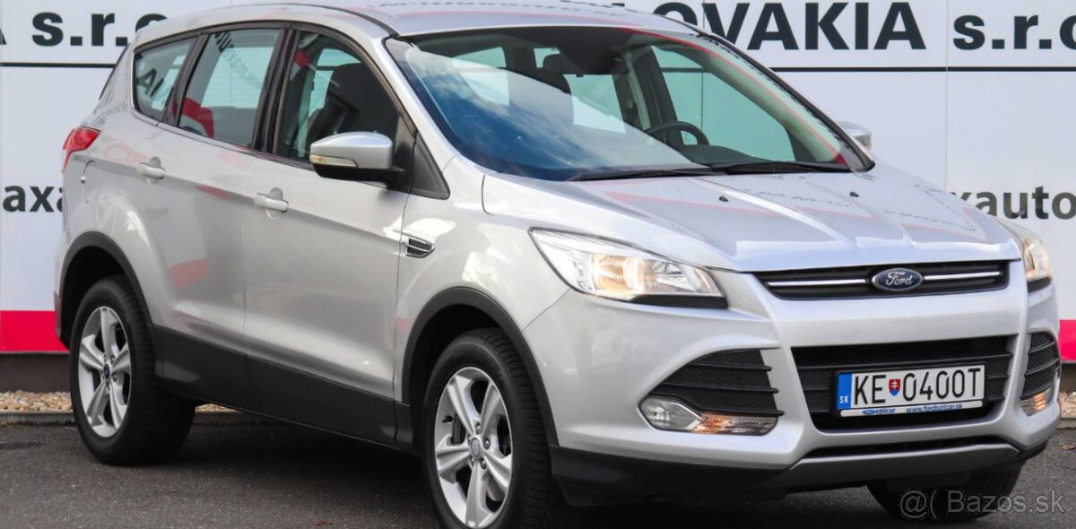 Ford Kuga 2.0 TDCi Duratorq Trend AWD