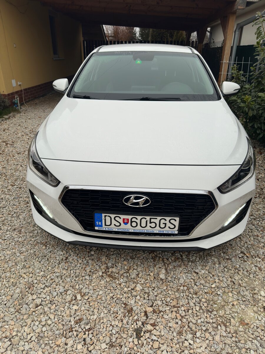 Hyundai i30 T-GDI