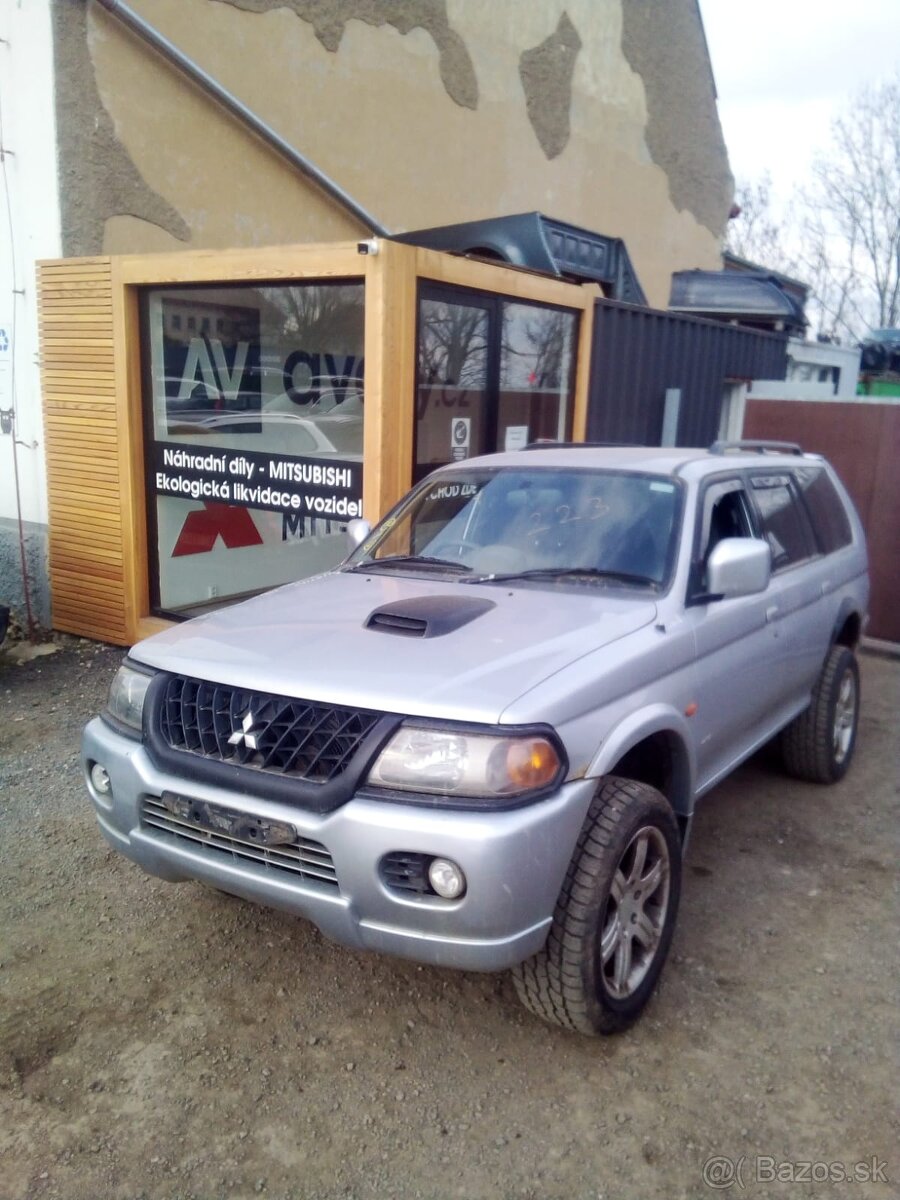 Mitsubishi ASX 1,6i 86kW man.r.v.2012 na ND