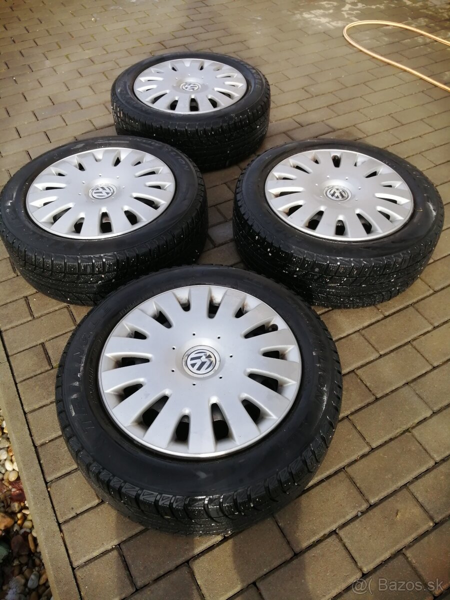 205/55 r16 5x112, zimné