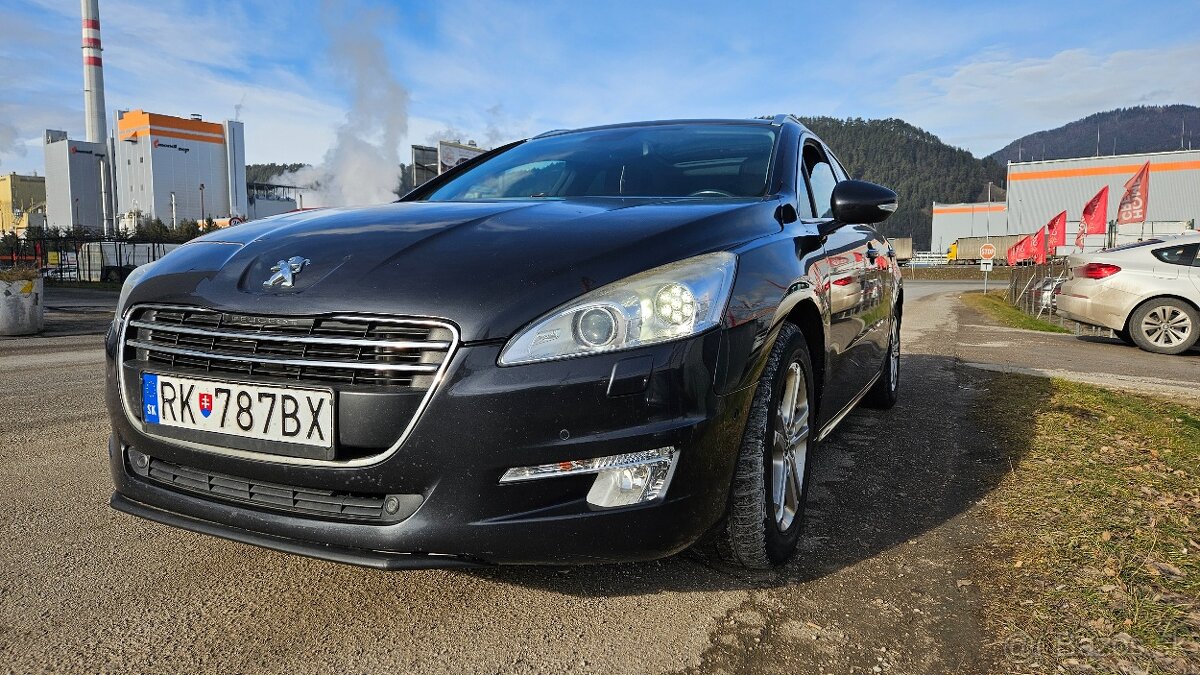 Peugeot 508 SW 2.0 HDi FAP 140k BVM6 Allure