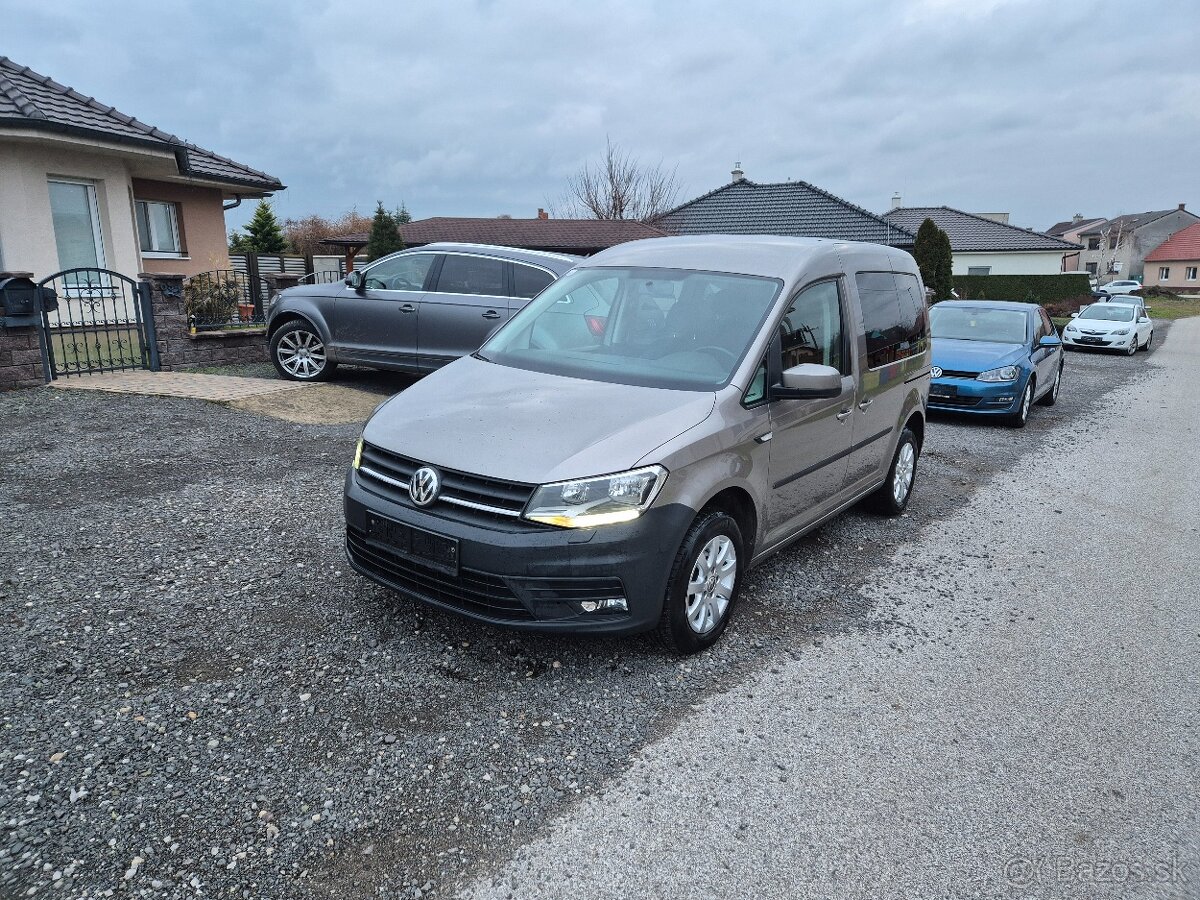 Vw caddy