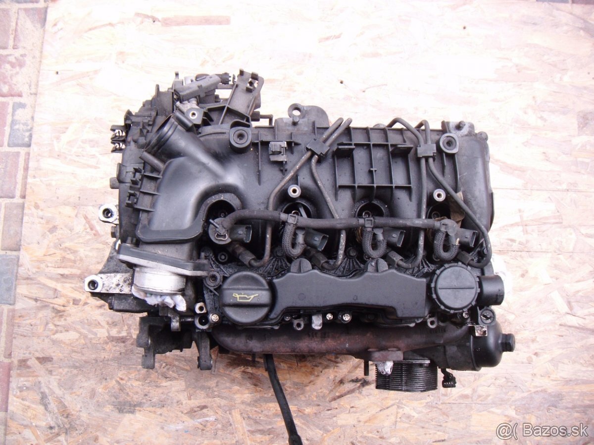 Motor 1.6 HDi 66kw