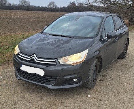 Predám Citroen C4