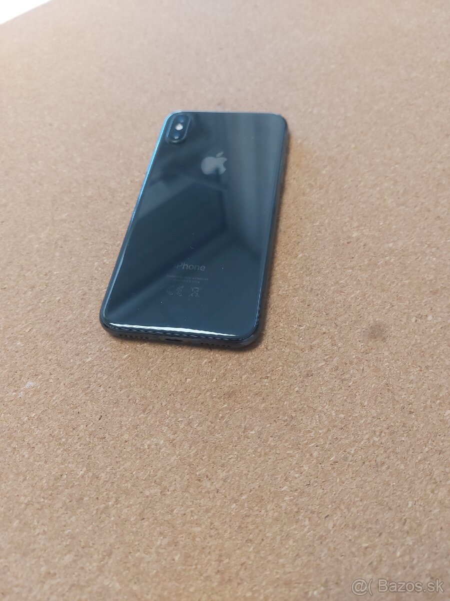 Apple iPhone X 256gb space grey