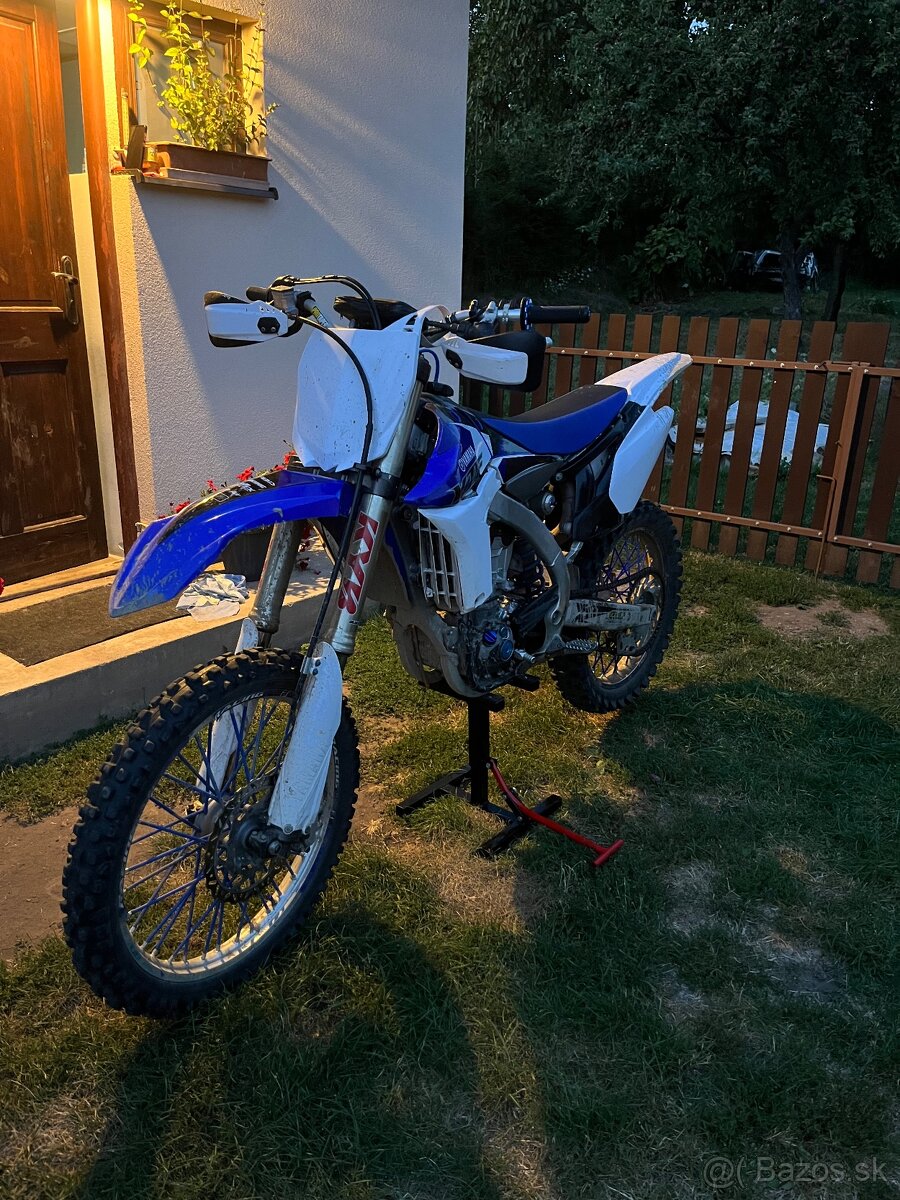 Yamaha YZF 450