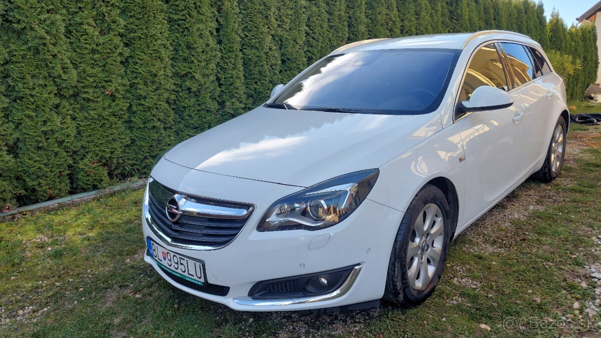 Opel Insignia 1.6 CDTi Cosmo ST