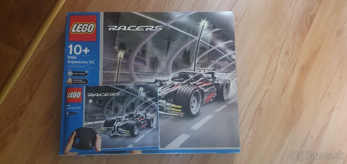 Lego technic 8366