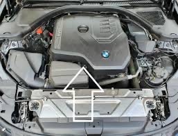 Prodám motor B48B20A z BMW F36 430ix 18tis km