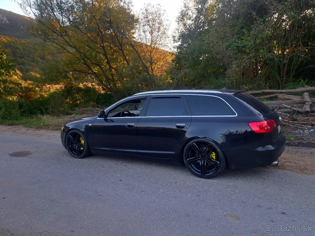 Rozpredam audi a6 c6 avant 2.7tdi