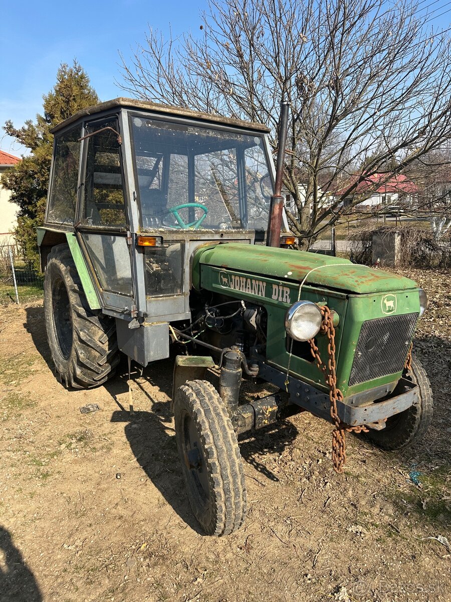 Zetor 5711