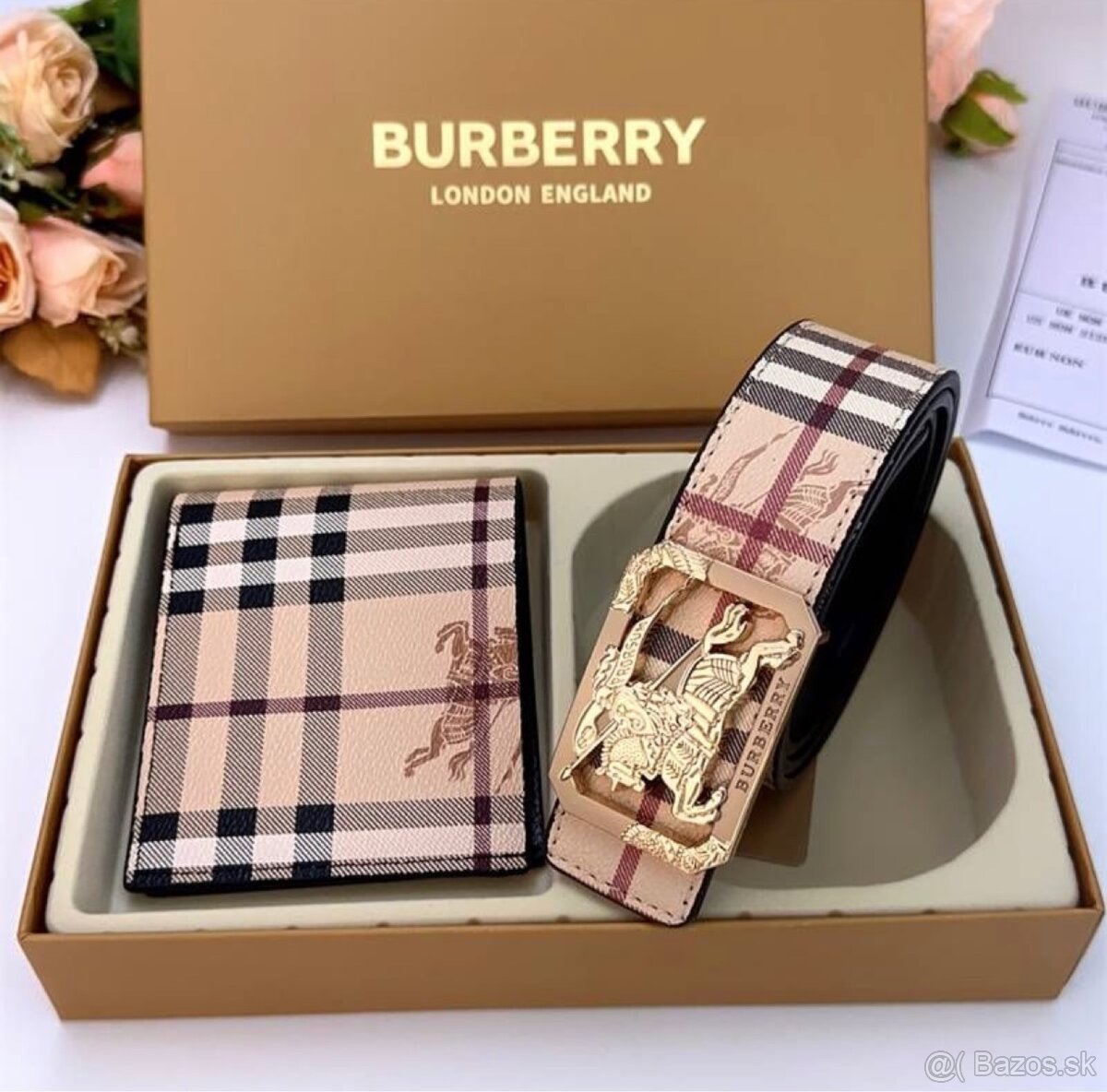 Burbery set