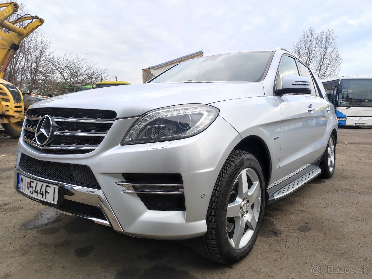 Mercedes Benz ML 350