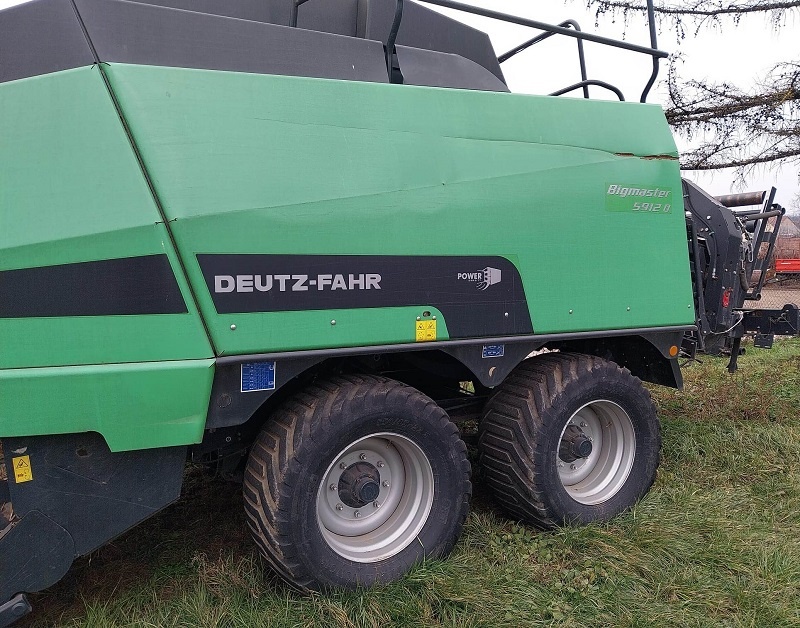 Lis Deutz - Fahr Bigmaster 53 12 D