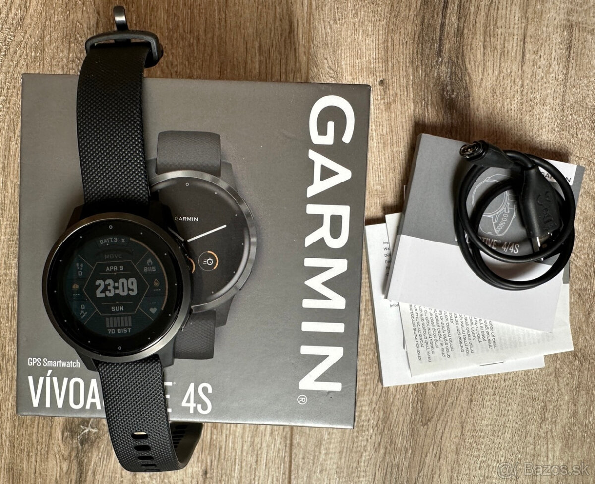 Garmin Vívoactive 4S