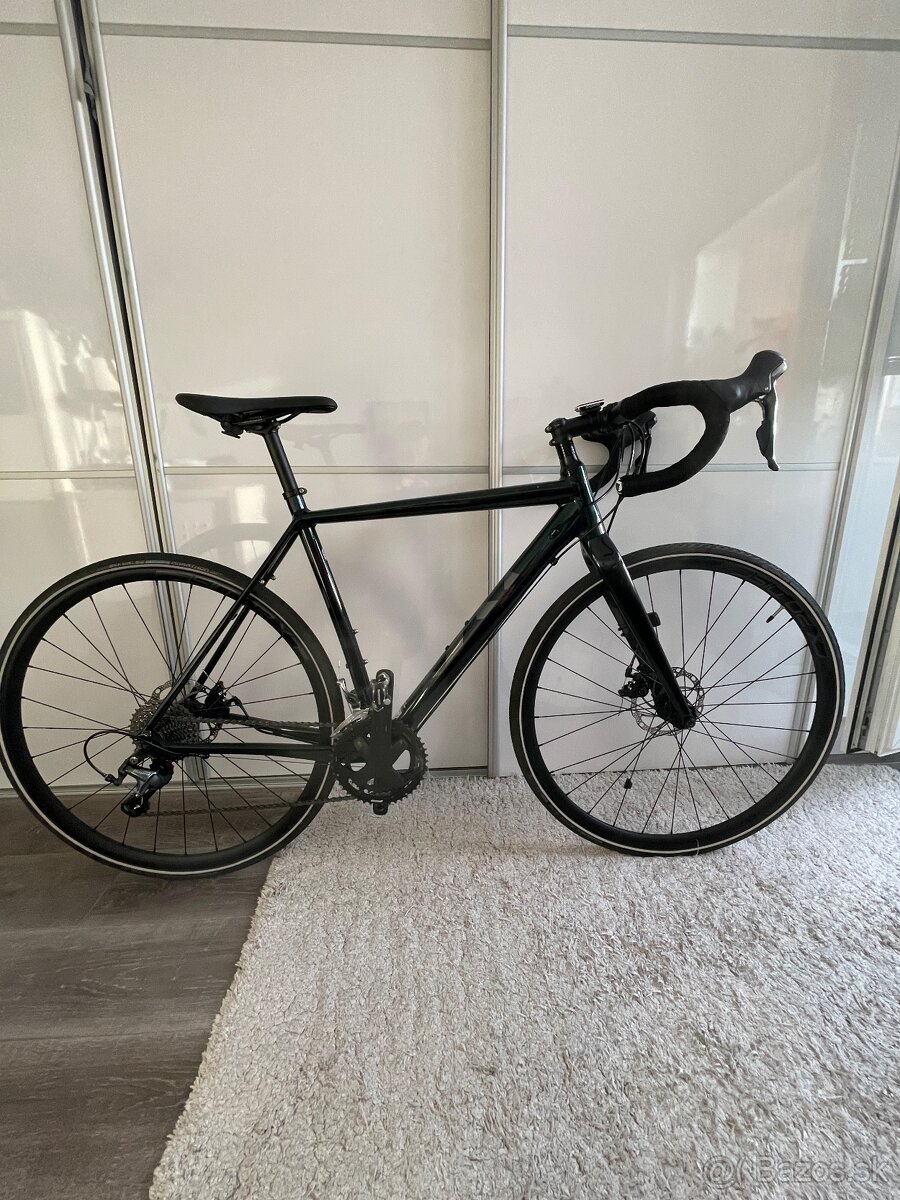 Gravel Cannondale CAADX Tiagra