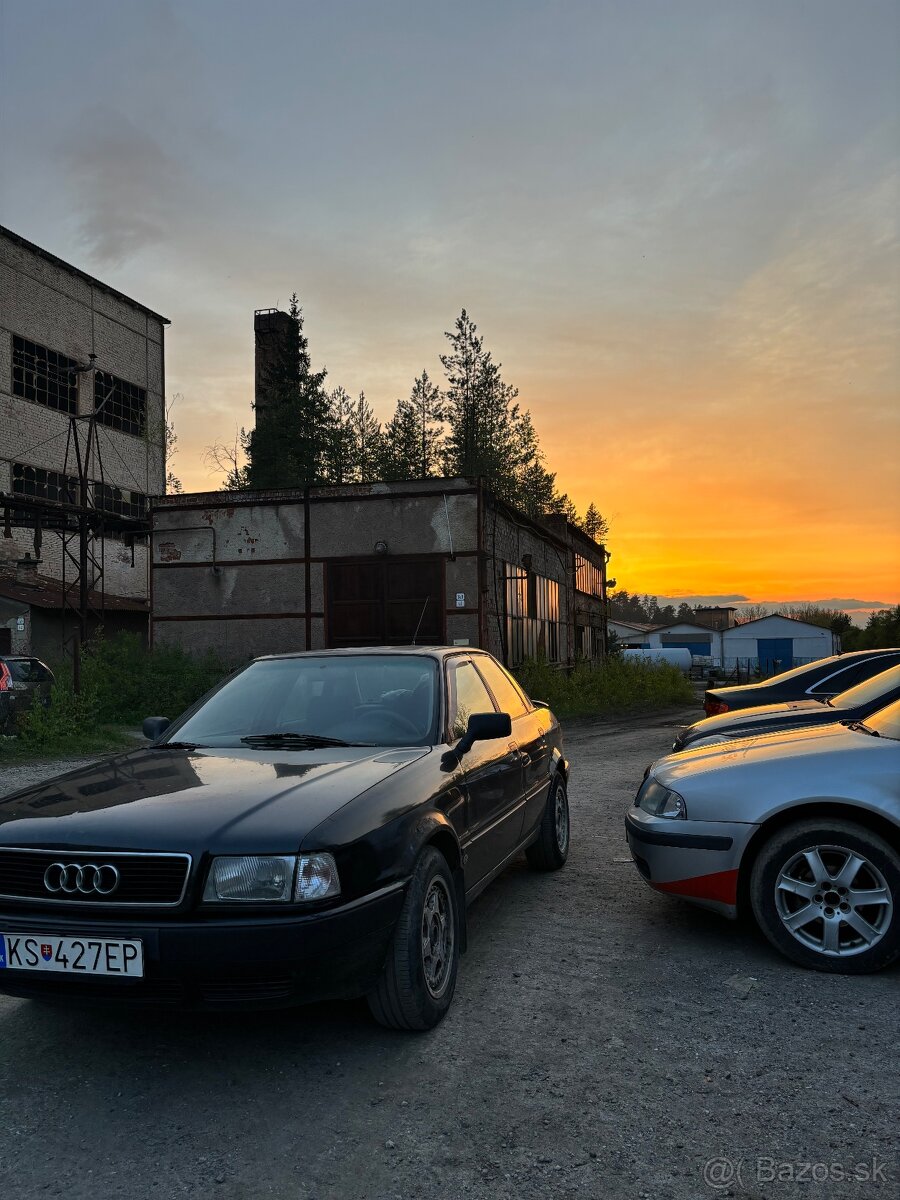 Audi 80 1.9 66kw