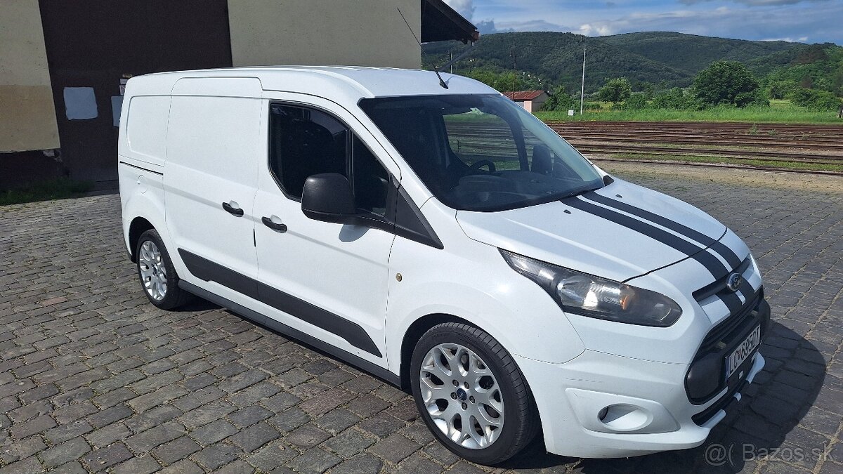 FORD Transit Connect Kombi 1.6 TDCi Ambiente L2 70kW,