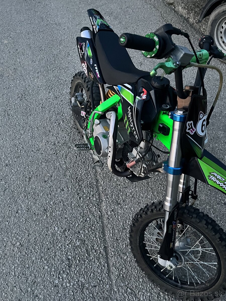 Ycf 125 Monster edition