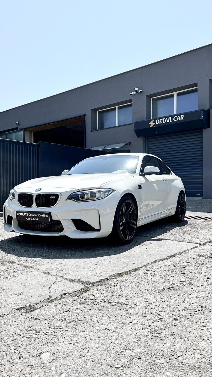 BMW M2 2016