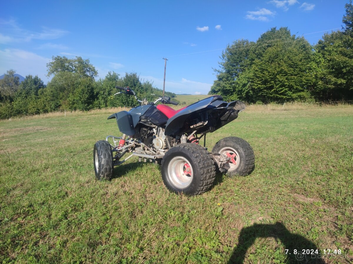 Polaris predátor 500