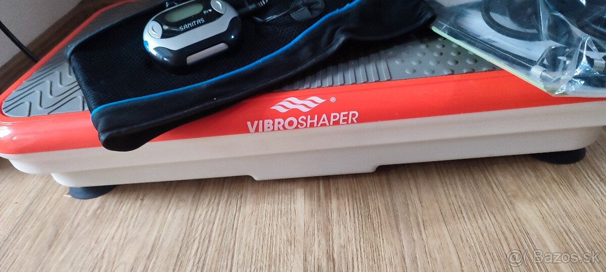 Vibračná doska Vibroshaper