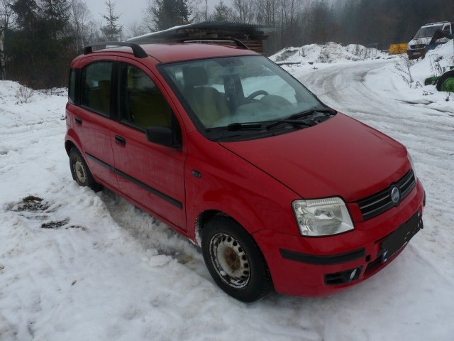 FIAT PANDA