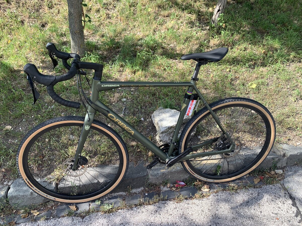 Orbea H40 gravel model 2021 na predaj