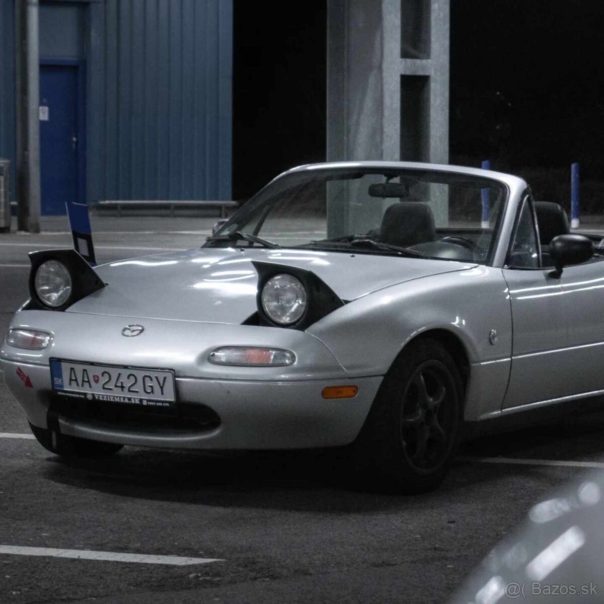 MAZDA MX-5/ NA MIATA / 1.6 85KW / 1992