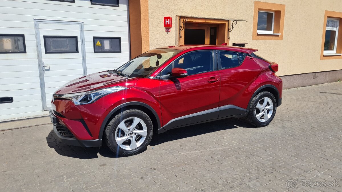 Toyota C-HR 1.2