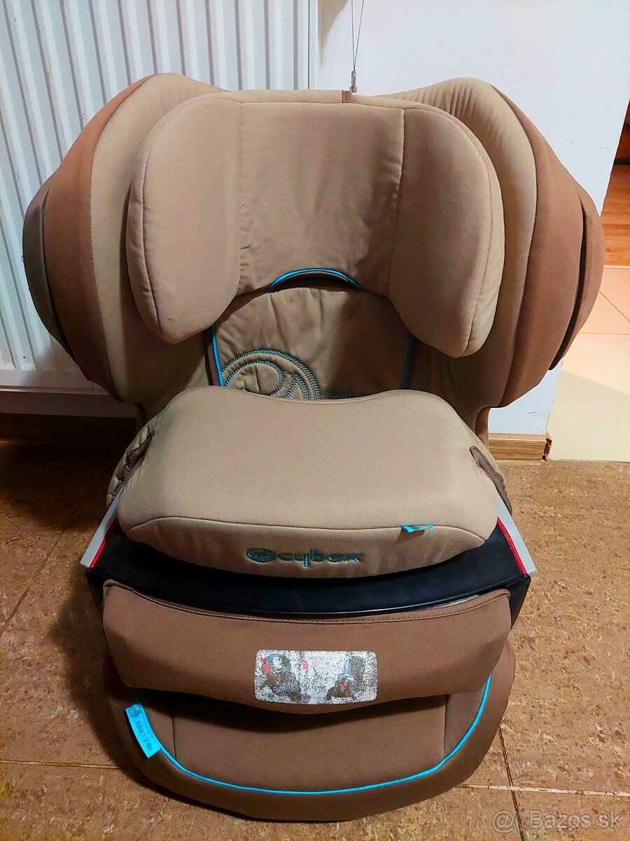 cybex juno 2-fix ISOFIX