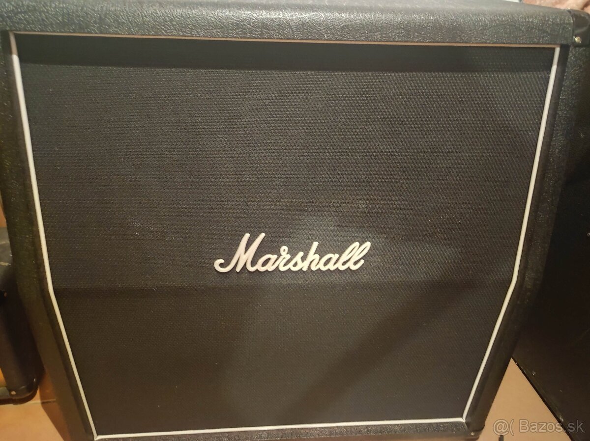 Predam box Marshall