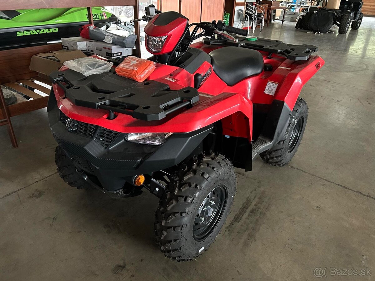 Suzuki Kinquad 750