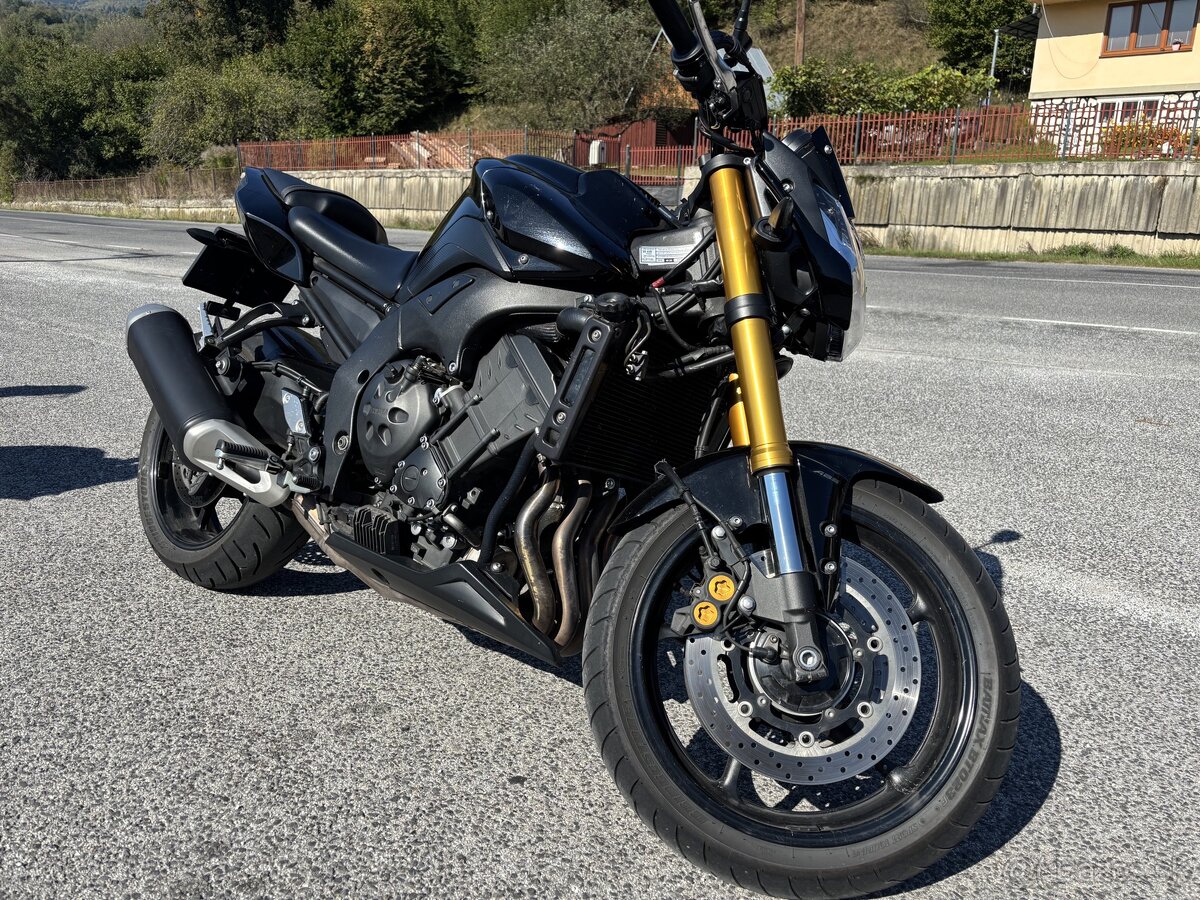 Predam Yamaha FZ8 2012 78kw (v TP 35kw - A2)