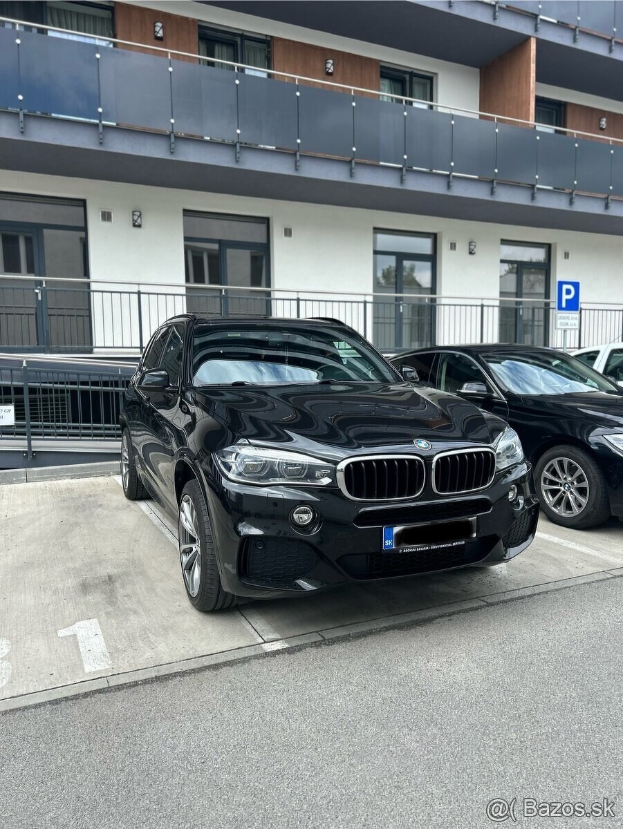 BMW x5 3.0d