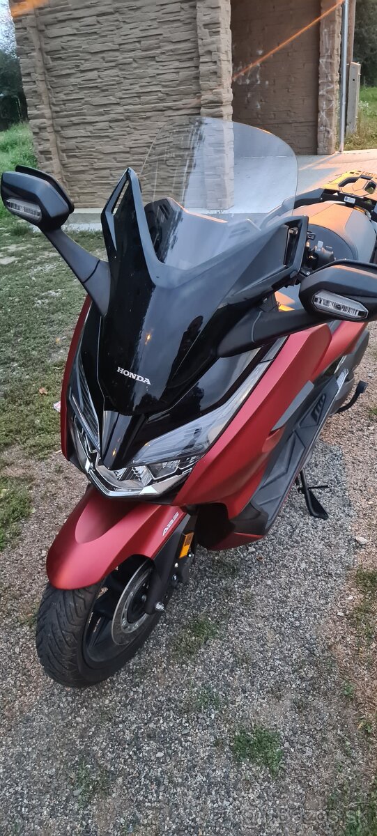 Honda Forza 125 rv.2020