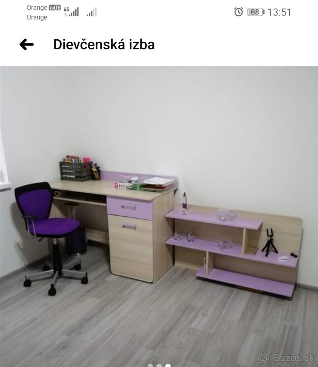 Dievčenská izba