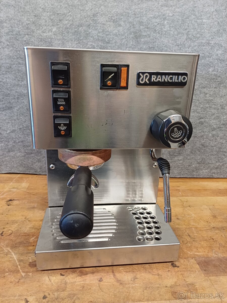 Rancilio Silvia V3