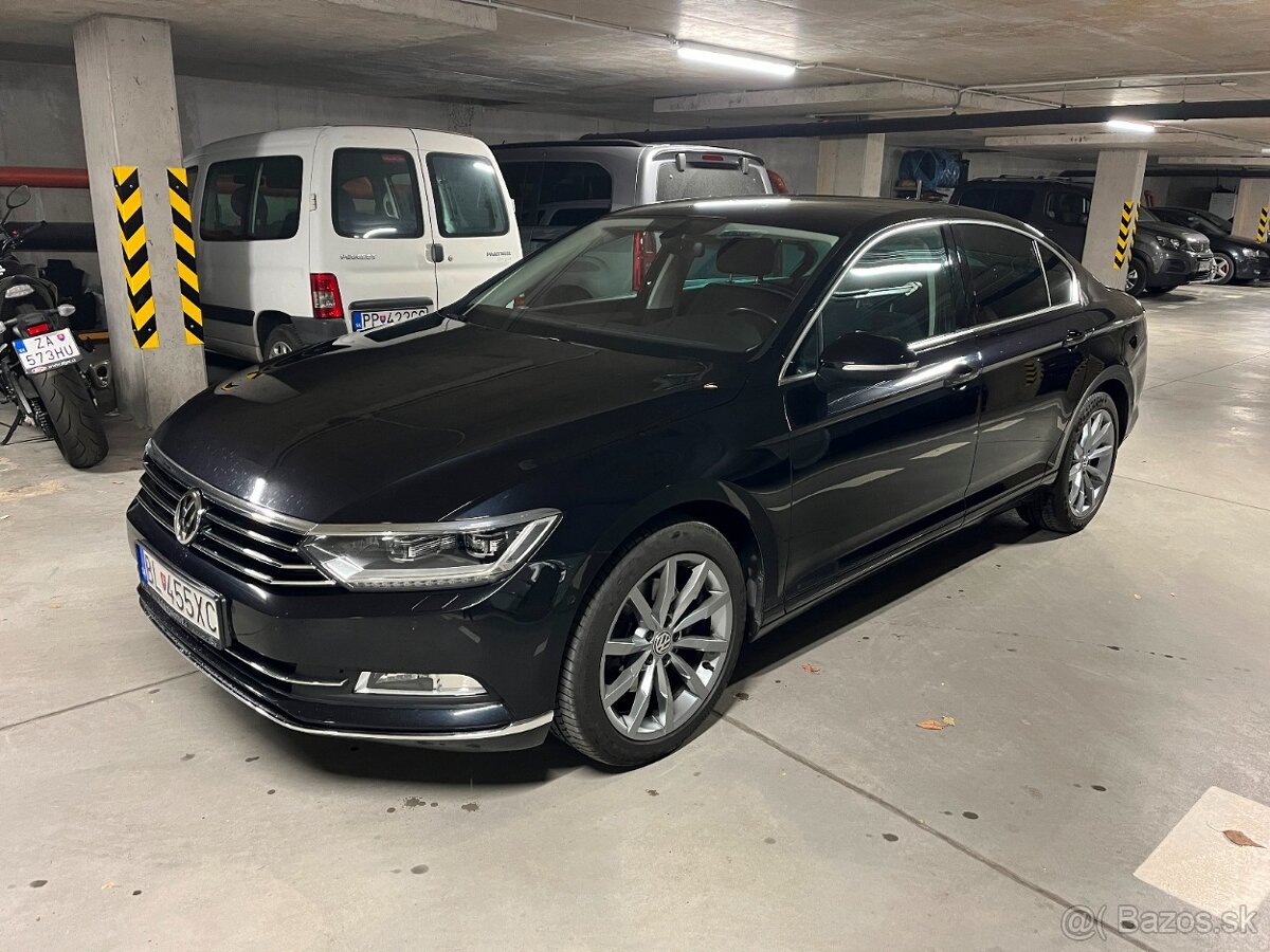 Predam Volkswagen Passat 2.0 TDI DSG Slovenske auto