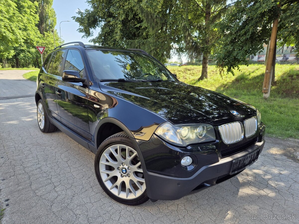 Bmw X3 Xdrive Automat