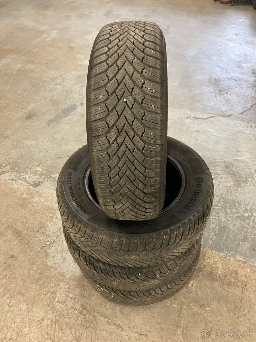 195/65R15 Zimné pneu