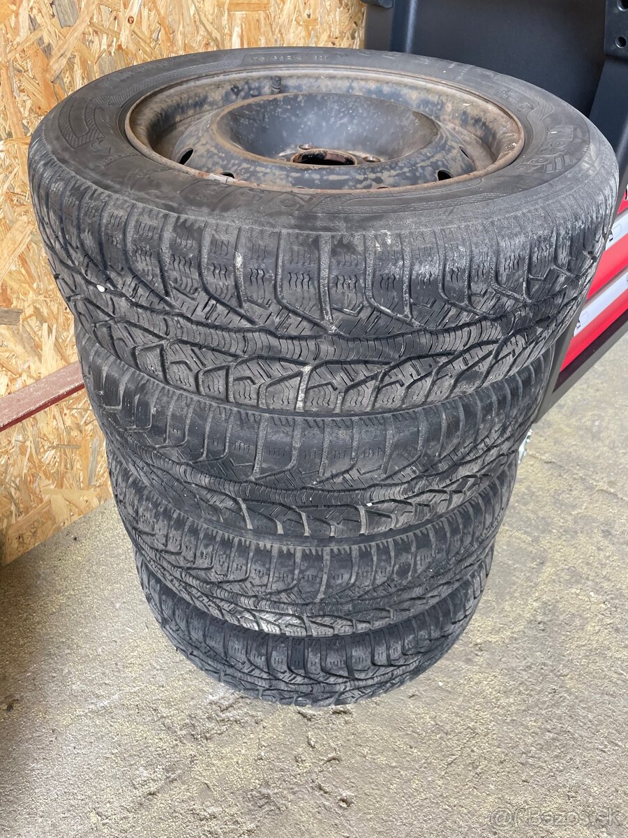 Zimné pneu 175/65 r14