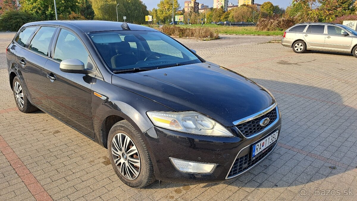 Ford Mondeo 2.0 tdci