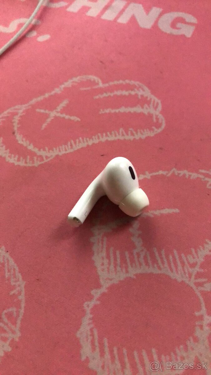 Apple AirPod Pro 2 (ľavé slúchatko)