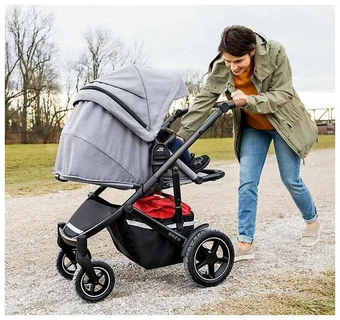 Britax Roemer Smile 3