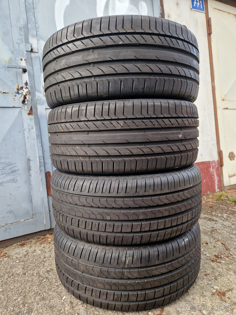 255/40 R20 letné pneu 255 40 20 pneumatiky r20